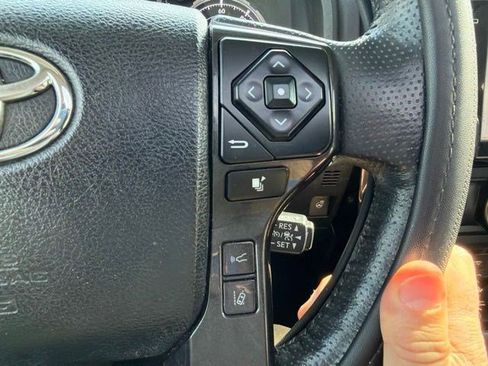 Used 2023 Toyota 4Runner TRD Off-Road Premium w/ Off Road Premium Plus Package AWD/4WD image 24
