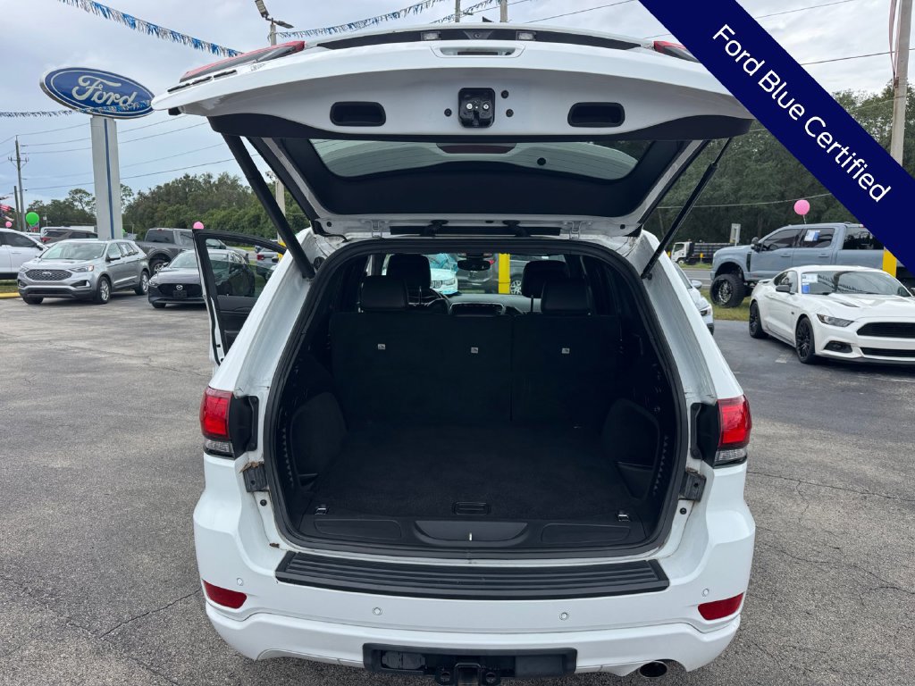Used 2020 Jeep Grand Cherokee Altitude AWD/4WD image 33