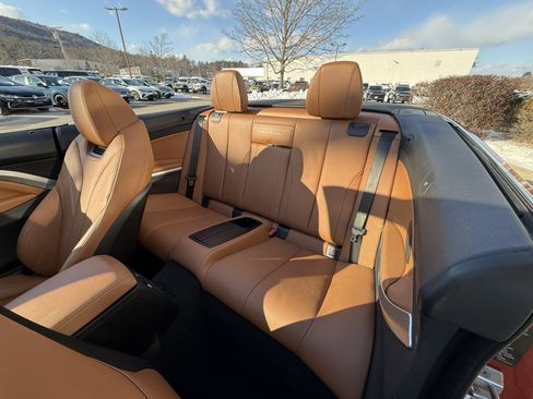 Used 2017 BMW 430i xDrive Convertible image 23