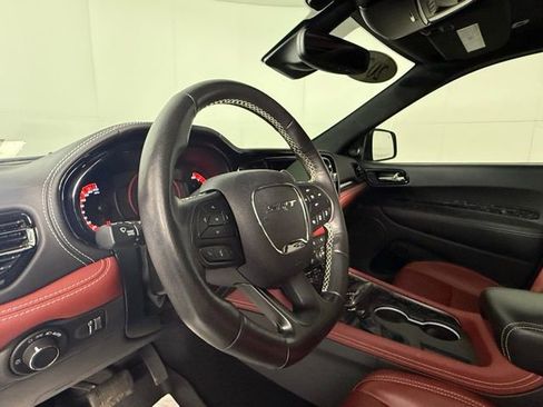 Used 2021 Dodge Durango SRT Hellcat w/ Premium Interior Group image 13
