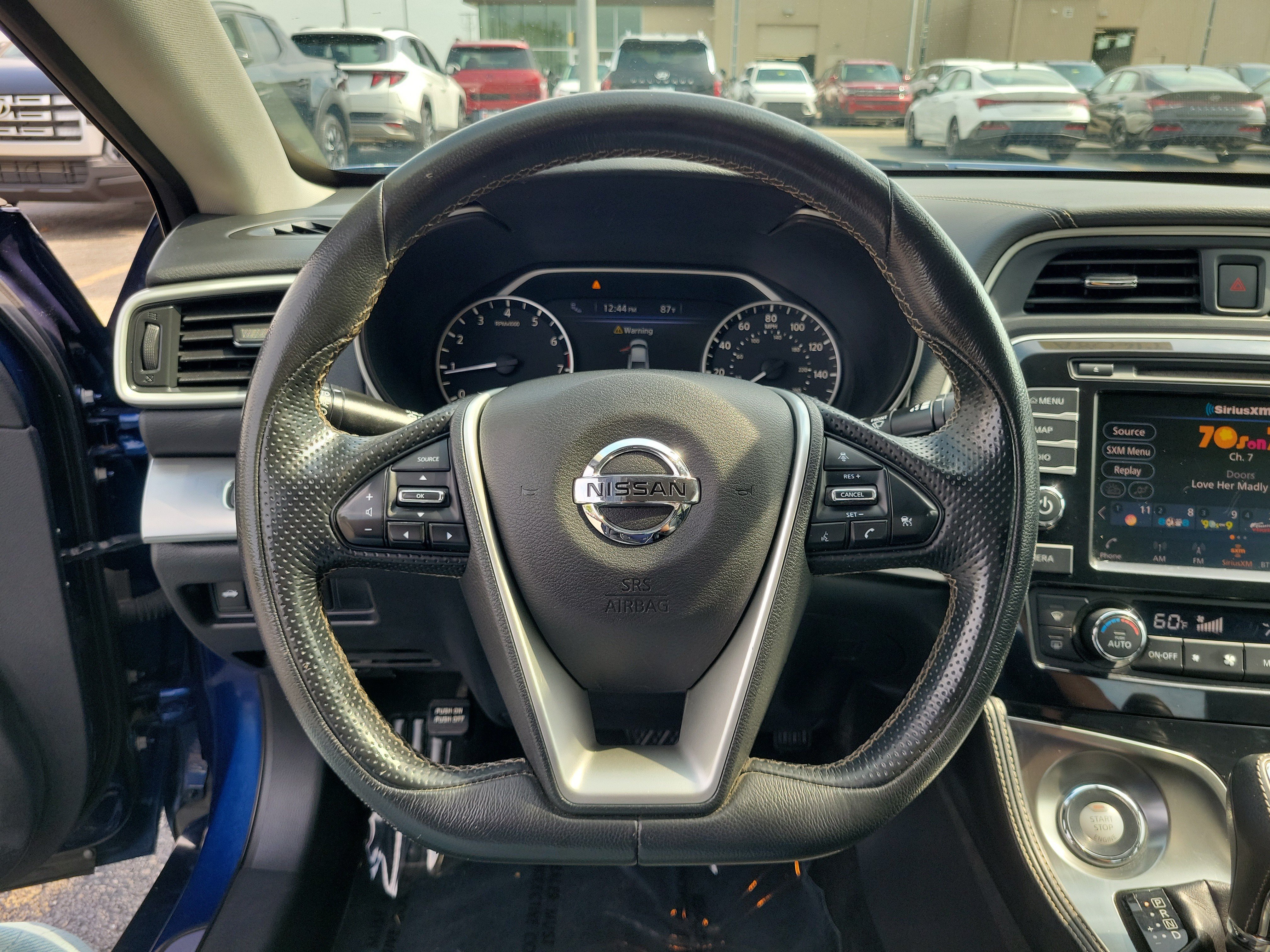 Used 2019 Nissan Maxima 3.5 SV w/ Floor Mat Group FWD image 21