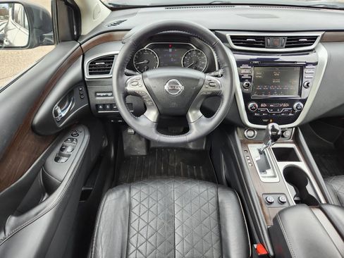 Used 2020 Nissan Murano Platinum w/ Cargo Package image 15