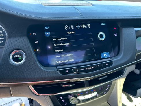 Used 2017 Cadillac CT6 Luxury AWD/4WD image 45