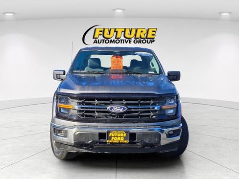 Used 2025 Ford F150 XLT w/ Equipment Group 301A Standard image 2