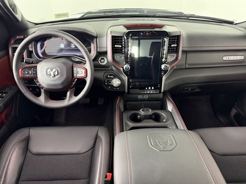 Certified 2025 RAM 1500 Rebel w/ Rebel Level 1 Equipment Group image 12