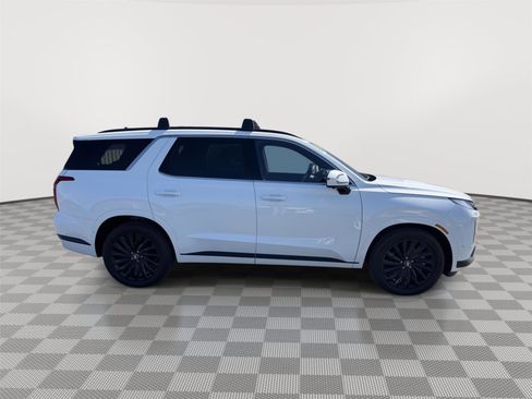 Used 2024 Hyundai Palisade Calligraphy AWD/4WD image 4