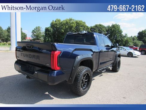 Used 2023 Toyota Tundra SR5 w/ SR5 Convenience Package AWD/4WD image 15