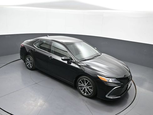 Certified 2024 Toyota Camry XLE w/ Navigation Package AWD/4WD image 35