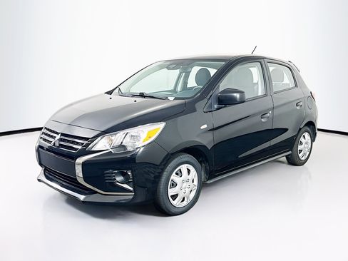 Used 2024 Mitsubishi Mirage ES FWD image 3