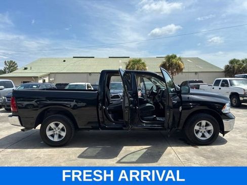 Used 2024 RAM 1500 Classic SLT RWD image 16