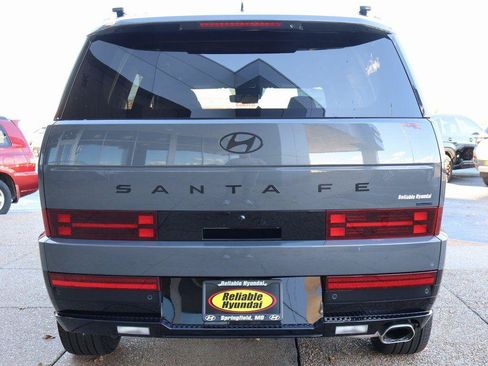 New 2026 Hyundai Santa Fe Calligraphy AWD/4WD image 5