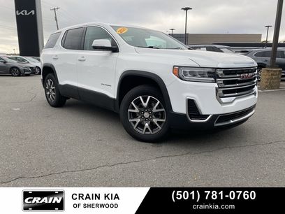 Used 2023 GMC Acadia SLE