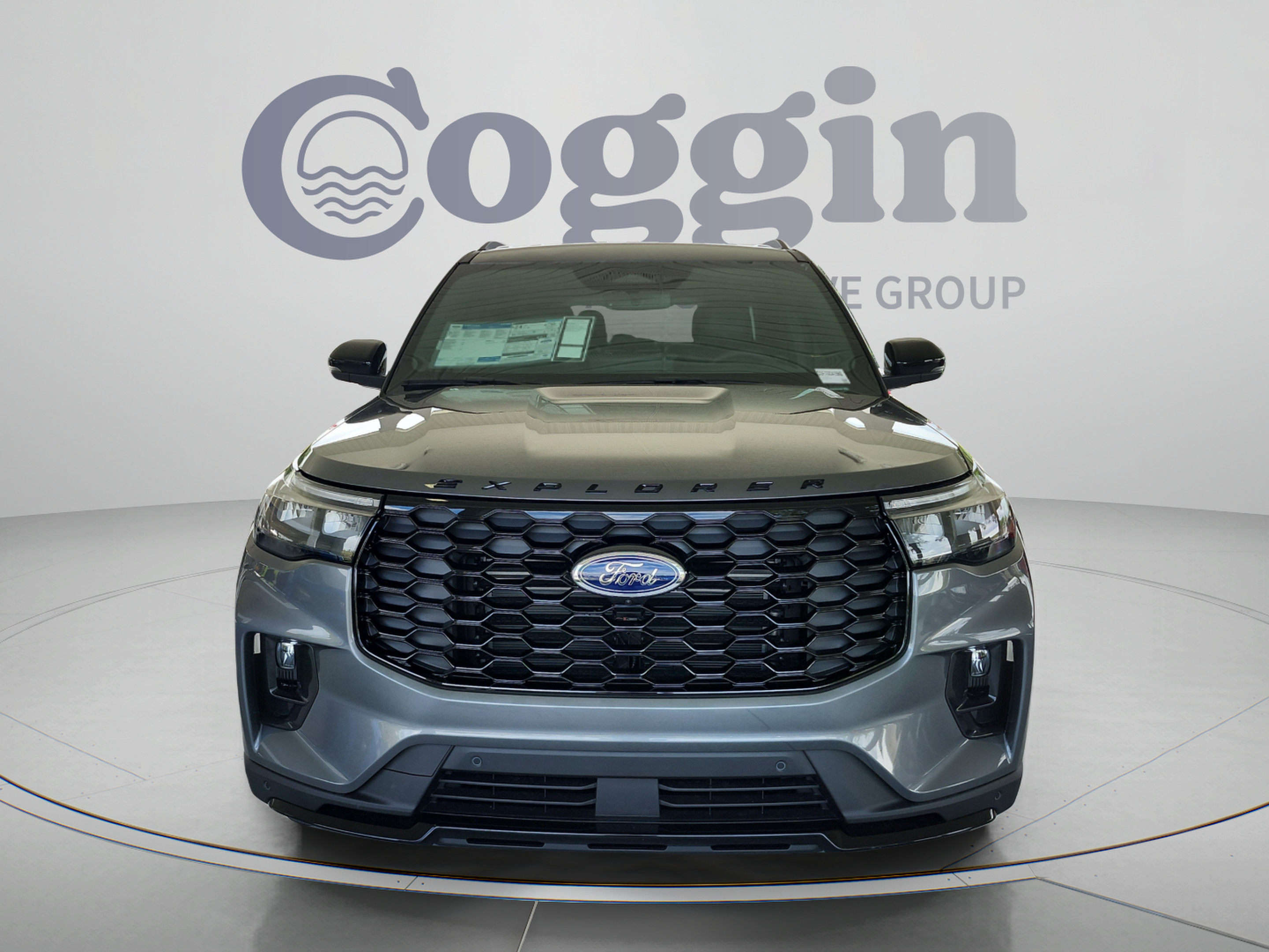 New 2026 Ford Explorer ST-Line w/ ST-Line Street Pack RWD image 8
