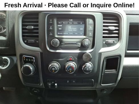 Used 2021 RAM 1500 Tradesman w/ Popular Equipment Group RWD image 18