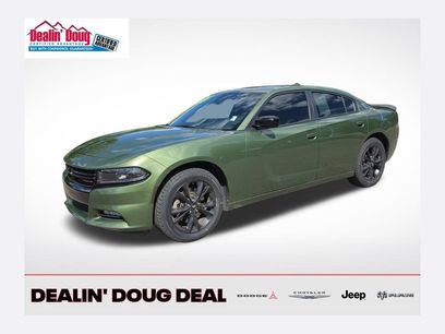 Used 2023 Dodge Charger SXT w/ Blacktop Package