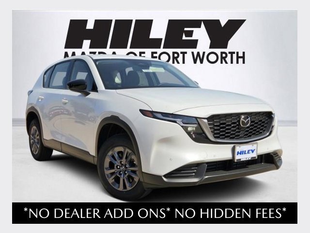 New 2026 MAZDA CX-5 AWD 2.5 S image 1