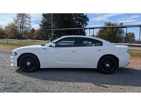 Used 2016 Dodge Charger Police w/ Convenience Group I image 4