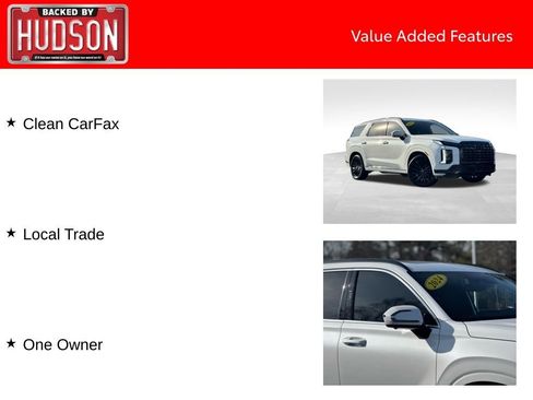 Used 2024 Hyundai Palisade Calligraphy image 3