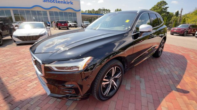 Used 2019 Volvo XC60 T5 R-Design w/ Protection Package Premier FWD image 5