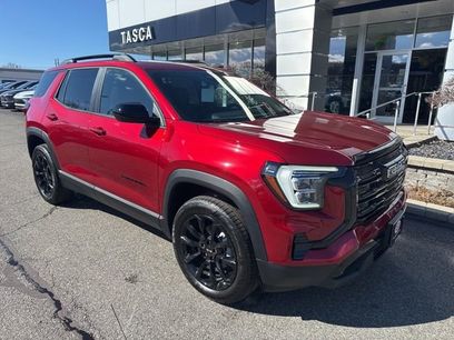 New 2026 GMC Terrain Elevation