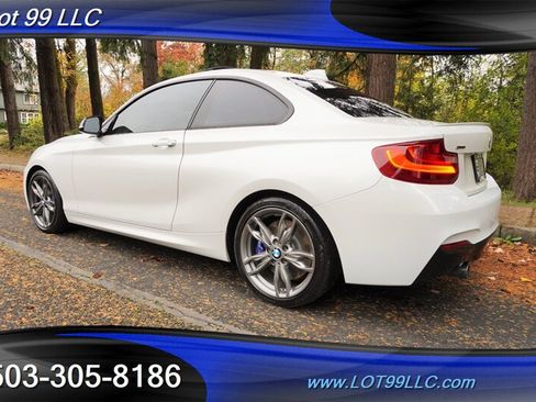 Used 2015 BMW M235i xDrive Coupe w/ Technology Package AWD/4WD image 11