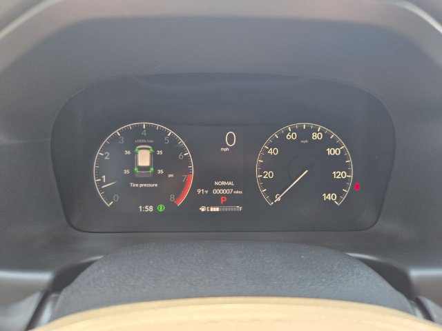 New 2027 Honda Odyssey Elite image 17