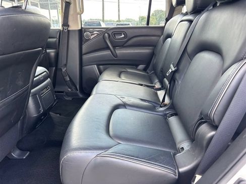 Used 2024 INFINITI QX80 Luxe AWD/4WD image 13