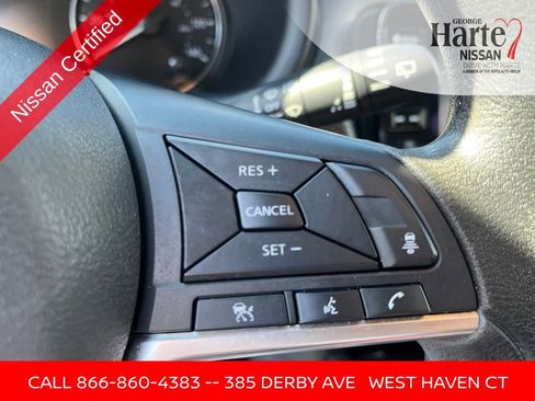 Certified 2023 Nissan Kicks SV FWD image 31