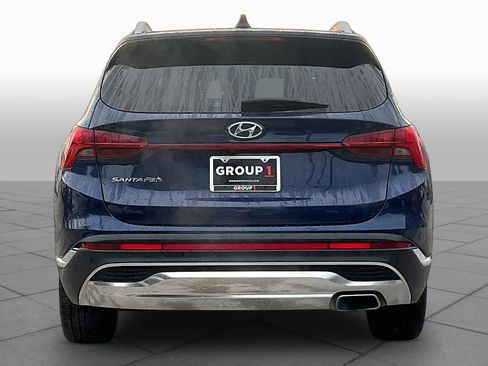 Used 2021 Hyundai Santa Fe Limited FWD image 5