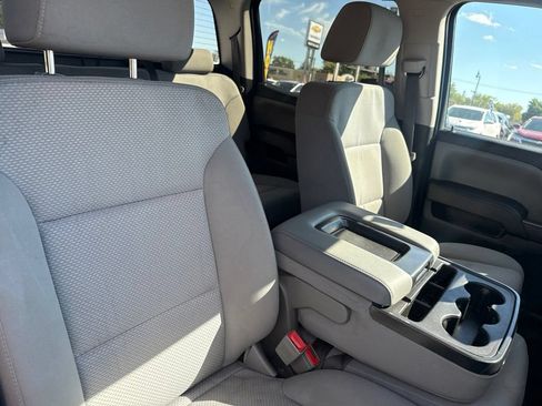 Used 2017 Chevrolet Silverado 1500 W/T w/ WT Convenience Package AWD/4WD image 36