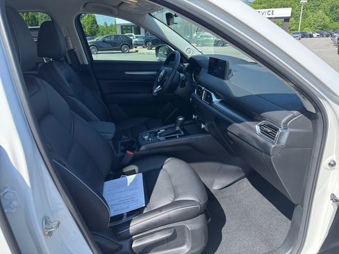 Certified 2025 MAZDA CX-5 AWD 2.5 S w/ Select Package image 32