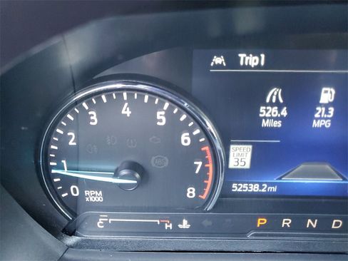 Used 2022 Ford Explorer Limited w/ Limited Technology Package image 30