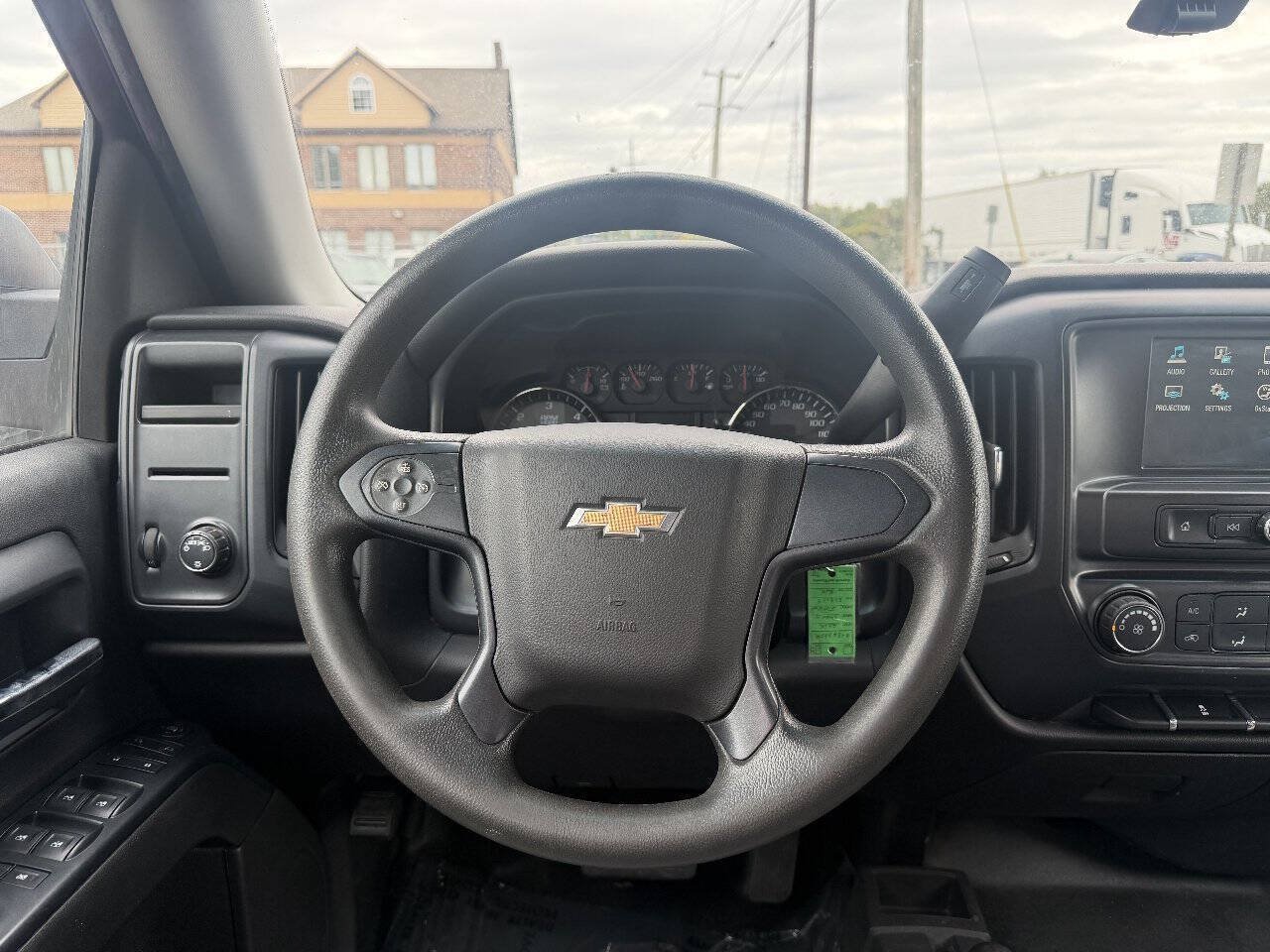Used 2016 Chevrolet Silverado 1500 LS w/ Trailering Package AWD/4WD image 13