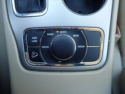 Used 2018 Jeep Grand Cherokee Limited w/ Luxury Group II image 24