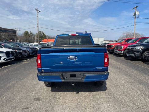Used 2022 Ford F150 XLT w/ Equipment Group 302A High AWD/4WD image 7