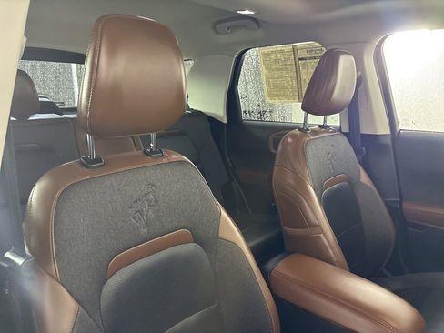 Used 2022 Ford Bronco Sport Outer Banks w/ Tech Package image 26