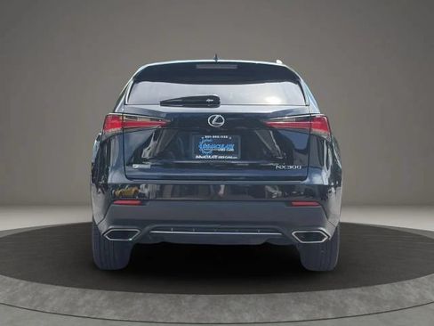 Used 2018 Lexus NX 300 F Sport w/ F Sport Premium Package AWD/4WD image 4