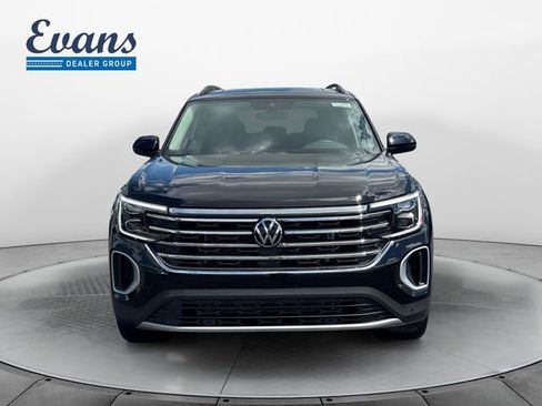 New 2026 Volkswagen Atlas SE AWD/4WD image 10