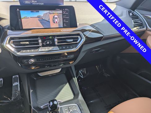 Used 2023 BMW X3 sDrive30i w/ Convenience Package RWD image 31