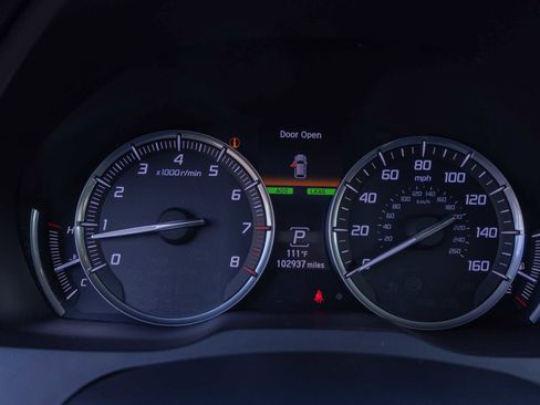 Used 2016 Acura MDX SH-AWD image 13