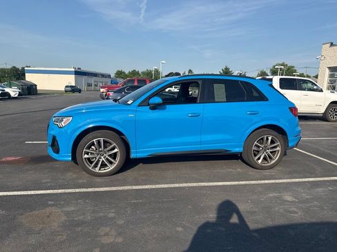 Used 2022 Audi Q3 2.0T Premium Plus AWD/4WD image 3