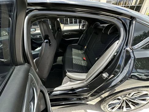 Certified 2024 Cadillac CT5 V Blackwing w/ Driver Assist Package RWD image 30