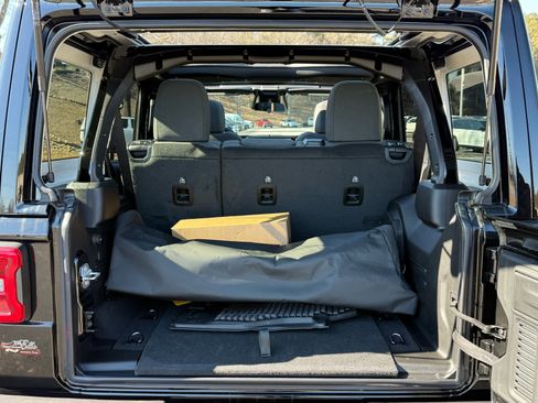 New 2026 Jeep Wrangler Willys image 31