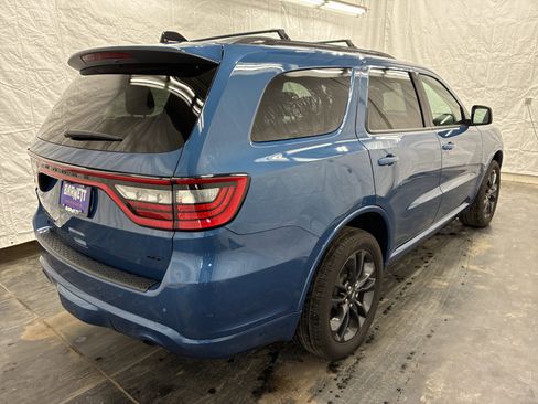 Certified 2024 Dodge Durango GT AWD/4WD image 5