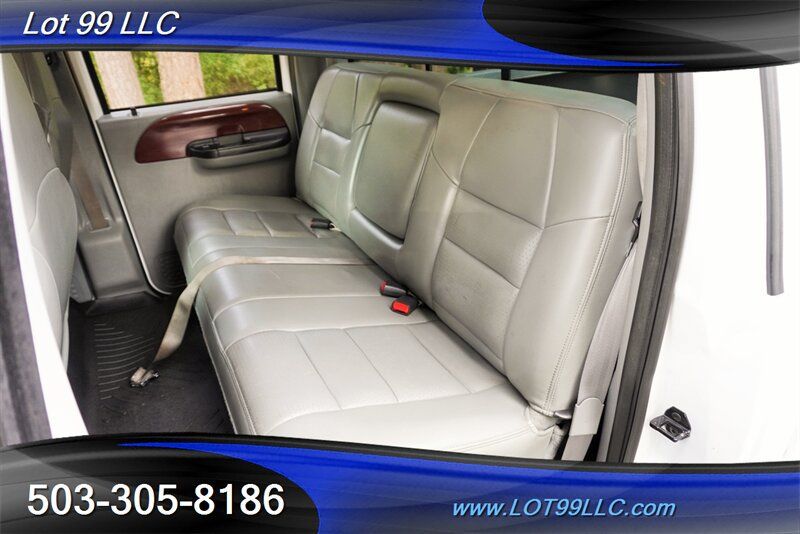 Used 2005 Ford F250 Lariat AWD/4WD image 12