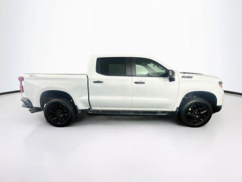 Used 2026 Chevrolet Silverado 1500 Custom Trail Boss w/ Turbomax Blackout Package AWD/4WD image 10