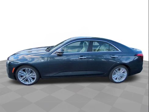 New 2026 Cadillac CT4 Premium Luxury image 4