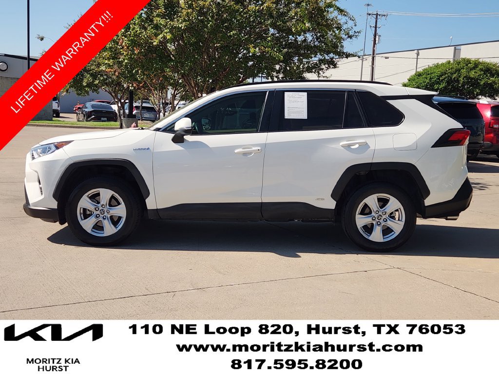 Used 2019 Toyota RAV4 XLE w/ Convenience Package AWD/4WD image 12