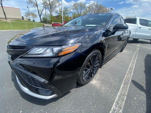 Used 2023 Toyota Camry XSE w/ Protection Package (Q2) (TMS) FWD image 21