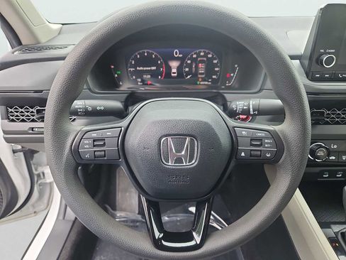 Certified 2025 Honda Accord LX image 24